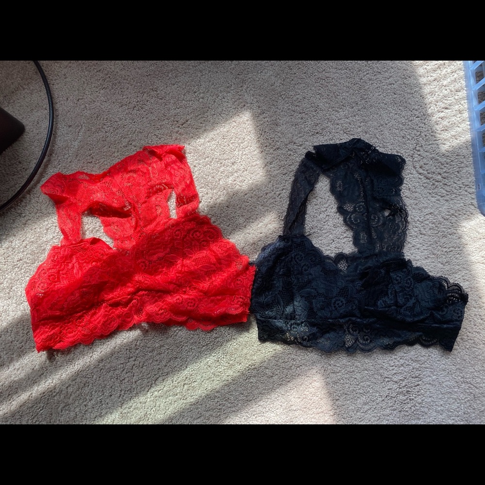 SavageX bralette bundle